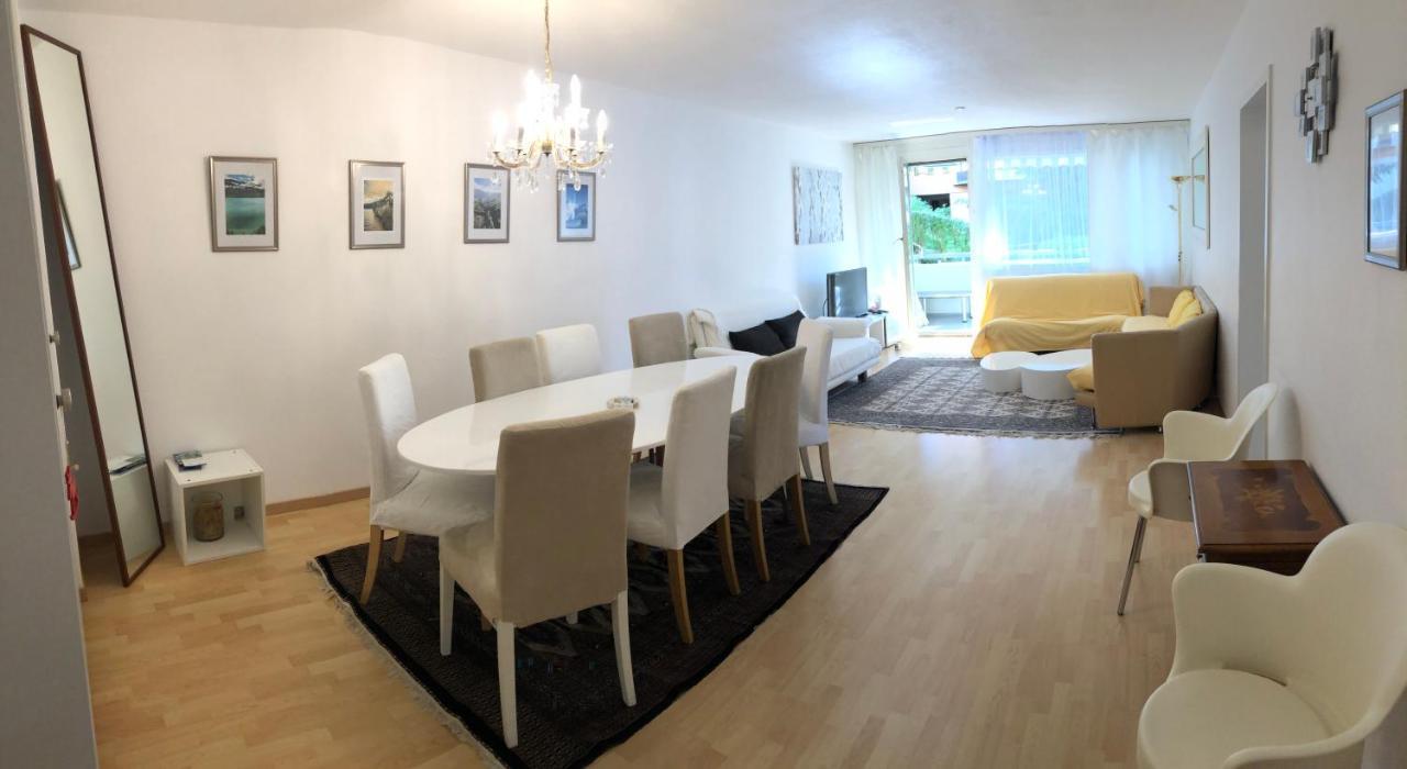 Lucerne O-Guetsch Appartement Buitenkant foto