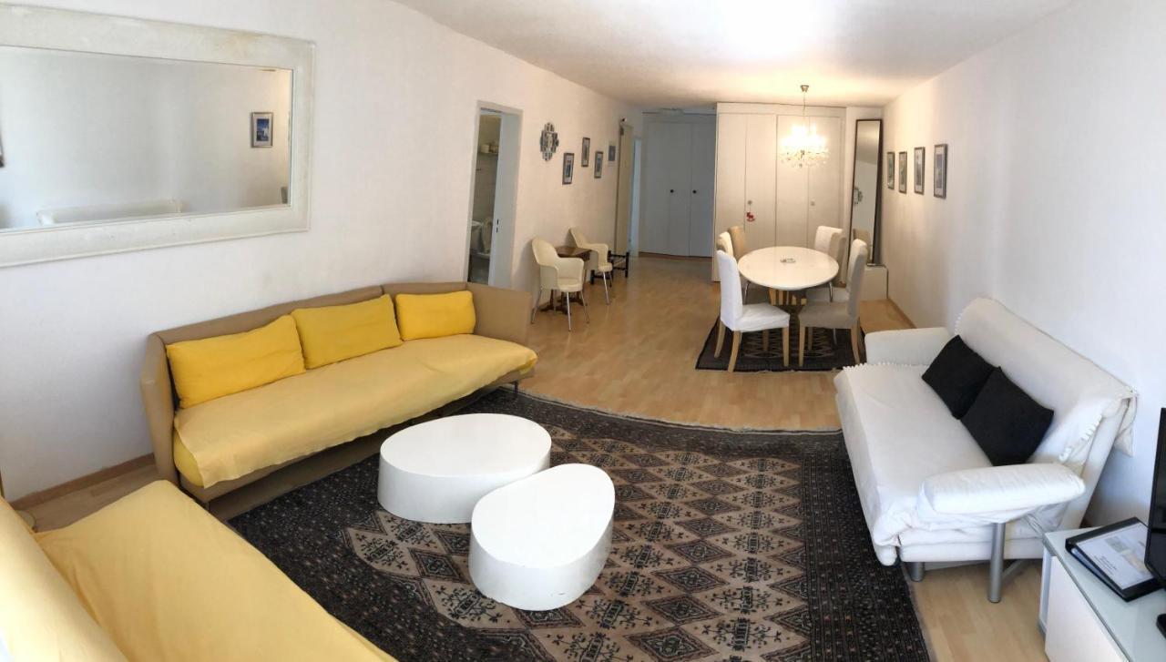 Lucerne O-Guetsch Appartement Buitenkant foto