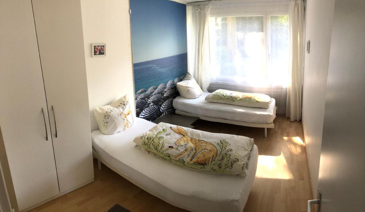 Lucerne O-Guetsch Appartement Buitenkant foto
