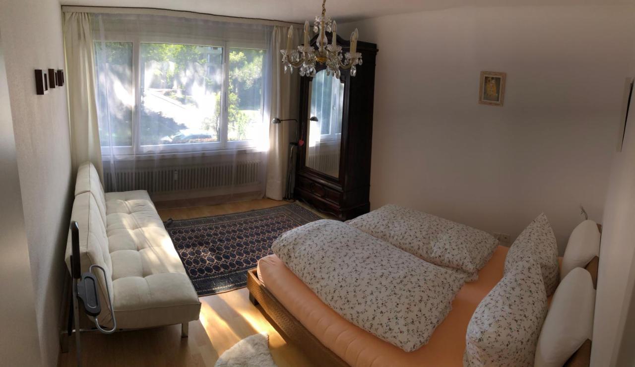 Lucerne O-Guetsch Appartement Buitenkant foto