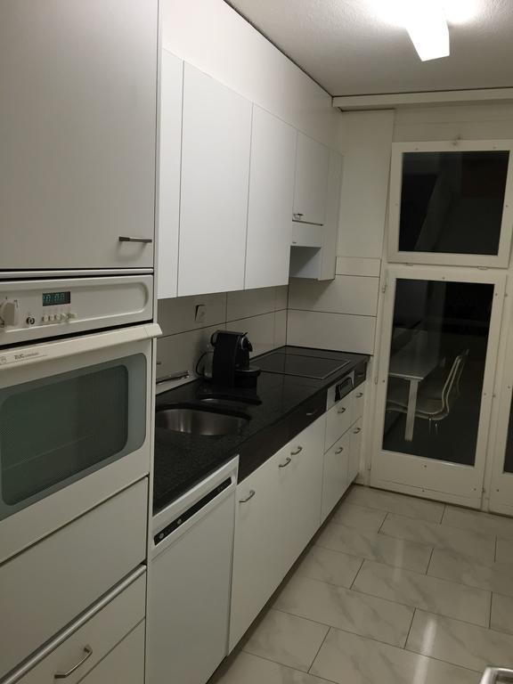 Lucerne O-Guetsch Appartement Buitenkant foto