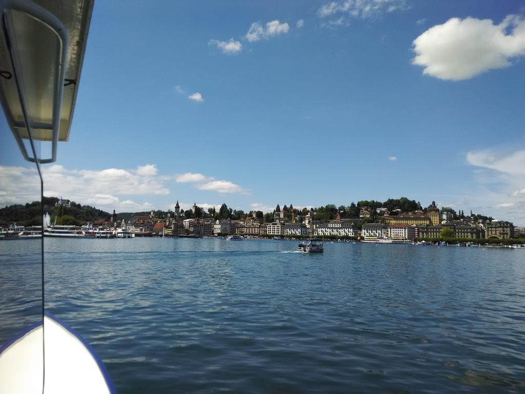 Lucerne O-Guetsch Appartement Buitenkant foto