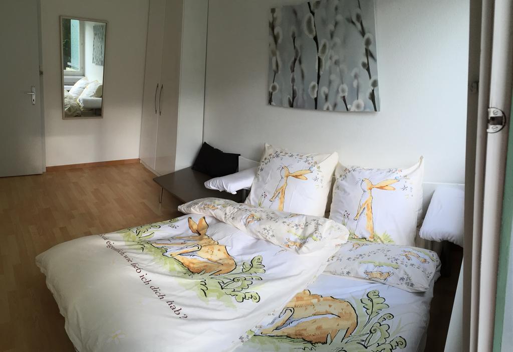 Lucerne O-Guetsch Appartement Buitenkant foto