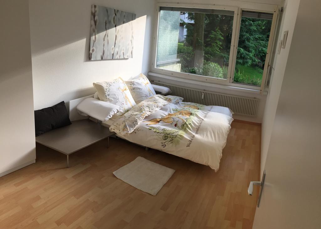 Lucerne O-Guetsch Appartement Buitenkant foto
